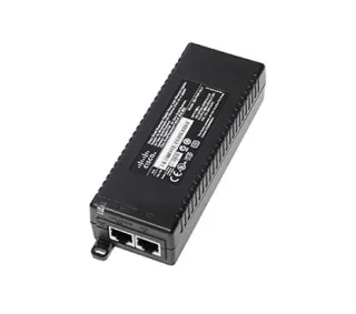 Cisco SMB SB-PWR-INJ2-EU (PoE) Injector—An inline single port Gigabit 802.3af/802.3at