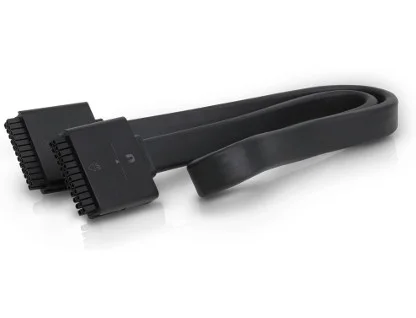 Ubiquiti USP-CABLE Cable de alimentación inteligente UniFi de 1.5 metros para USP-RPS compatible con UniFi Sma