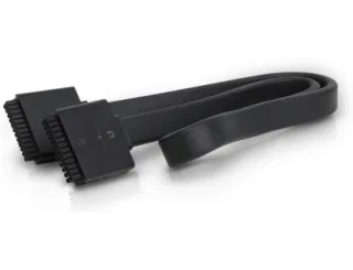 Ubiquiti USP-CABLE Cable de alimentación inteligente UniFi de 1.5 metros para USP-RPS compatible con UniFi Sma