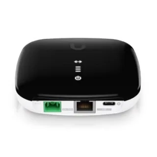 Ubiquiti UISP-FIBER-XGS Terminal de red optica 1x 10Gbps XGS-PON y 1x 10Gb RJ45 LAN