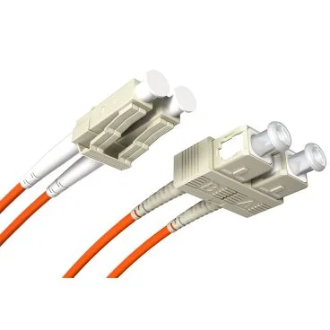 Opton OP-LCU-SCU-OM2-DX-2 OPTON - Patchcord multimode LC-SC 50/125um OM2 MM duplex 2m