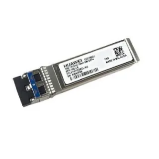 Huawei SFP-10G-ZR Transceiver óptico 10G Base-ZR SFP+ 10G Single-mode (monomodo) Módulo (1550nm 80km conector LC)