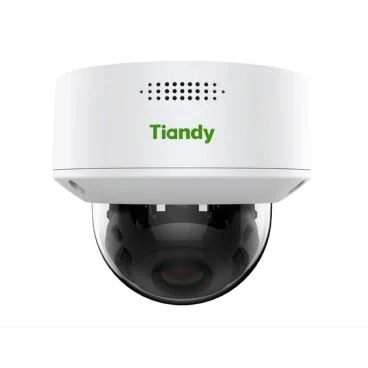Tiandy TC-C35MP Spec:I5W/A/E/Y/M/H/2.7-13.5mm/V4.0 - Cámara IP Formato Domo, Resistente a Intemperie, Resolución 5MP 25fps