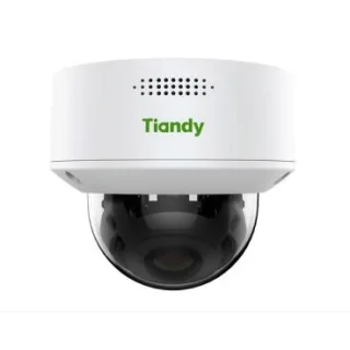 Tiandy TC-C35MP Spec:I5W/A/E/Y/M/H/2.7-13.5mm/V4.0 - Cámara IP Formato Domo, Resistente a Intemperie, Resolución 5MP 25fps