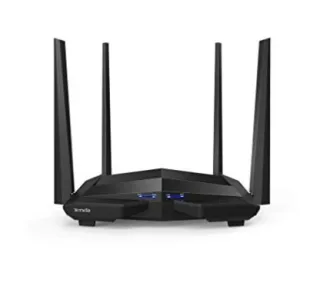 Tenda AC10 Producto Reacondicionado. AC1200 Smart Dual-band Gigabit WiFi Router