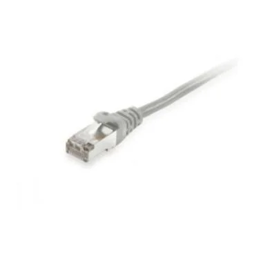 eRize - Cables de Red ERZ-EPRJ45UT6ACULZ-015-GY-S Latiguillos CAT6A UTP SLIM Gris 0,15 metros LSZH