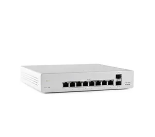 Meraki MS220-8P-HW Meraki MS220-8P L2 Cloud Managed 8 Port GigE 124W PoE Switch