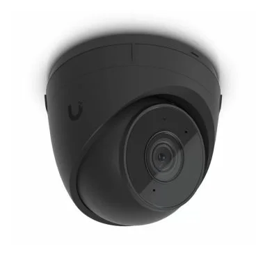 Ubiquiti UVC-G5-TURRET-ULTRA-B Cámara 2K HD (4MP) ultracompacta color negro, ángulo visión ultraamplio (102,4°), infrarrojos