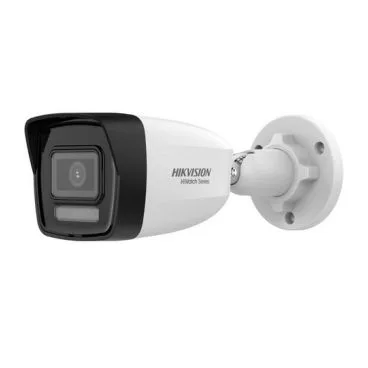 Hiwatch HWI-B160HA-LU(2.8MM) - Cámara IP Formato Bullet, Resistente a Intemperie, Resolución 6MP 20fps (3200×1800px), Lente