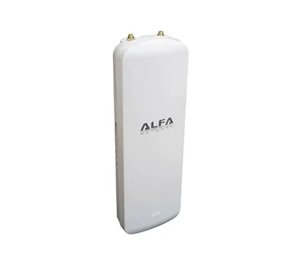 Alfa Network N2QS 802.11n outdoor AP/CPE w/2xRSMA connectors