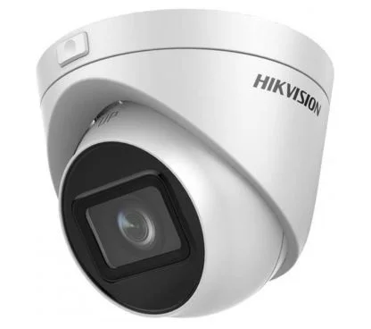 Hikvision DS-2CD1H23G0-IZ(2.8-12mm)(C) - - Cámara IP Formato Turret, Resistente a Intemperie, Resolución 2MP 25fps