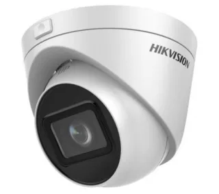 Hikvision DS-2CD1H23G0-IZ(2.8-12mm)(C) - - Cámara IP Formato Turret, Resistente a Intemperie, Resolución 2MP 25fps