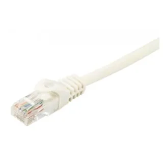 eRize - Cables de Red ERZ-EPRJ45UT06CALZ-15M-WT Latiguillos CAT6 UTP Blanco 15 metros LSZH