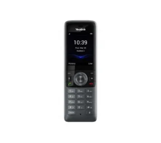 Yealink W78H Terminal inalámbrico DECT compatible con base DECT W78P, W70B, W80DM/W90DM