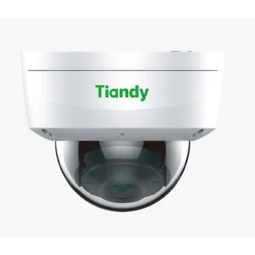 Tiandy TC-C34KS Spec:I3/E/Y/C/SD/2.8mm/V4.2 - Cámara IP Formato Domo, Resistente a Intemperie, 4MP 25/30fps (2688×1520px)