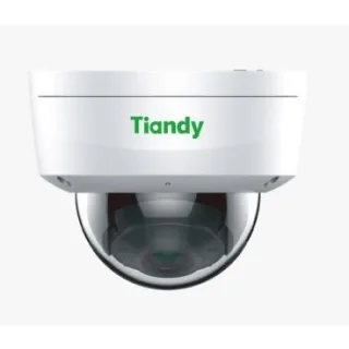 Tiandy TC-C34KS Spec:I3/E/Y/C/SD/2.8mm/V4.2 - Cámara IP Formato Domo, Resistente a Intemperie, 4MP 25/30fps (2688×1520px)