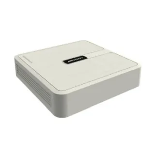 Hiwatch HW-HWN-2108H(D) - Grabador IP de Sobremesa, 8 Canales hasta 6MP, Capacidad para 1 HDD de 6TB (no incl.), Compresión