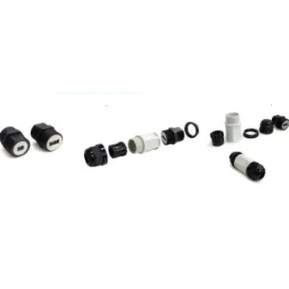 Alfa Network Waterproof Kit v4-USB-15 USB A to Mini Waterproof Kit, 15cm