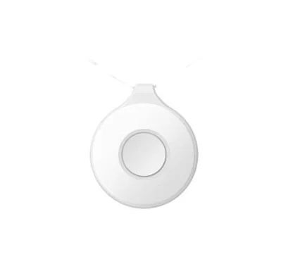 Hikvision DS-PDEBP1-EG2-WE Botón de emergencia inalámbrico (portátil)
