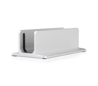 Ubiquiti UACC-CKG2-PLUS STAND. Soporte de aluminio para colocar UCK-G2-PLUS y UCK-G2-SSD en posición vertical.