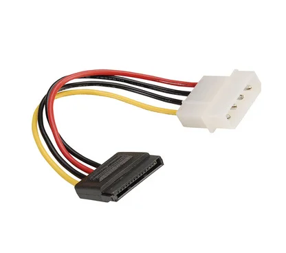 Roline 11.03.1055 CABLE SATA 0,15 M. ALIMENTACION INTERNO DE 5,25 A S-ATA 150
