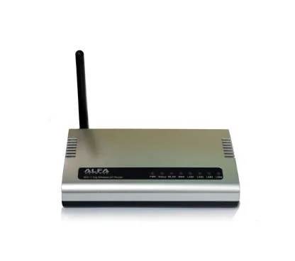 Alfa Network AIP-W610P Producto Reacondicionado
