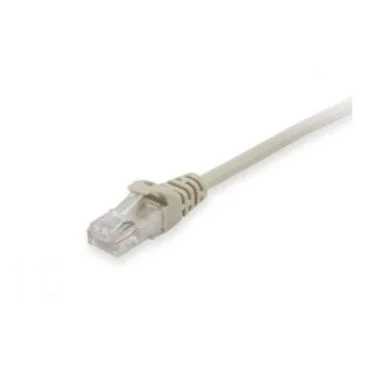 eRize - Cables de Red ERZ-EPRJ45UT06CALZ-100-GY Latiguillos CAT6 UTP Gris 1 metro LSZH
