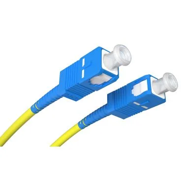 Opton OP-SCU-SCU-SM-SX-1 Fibre Optic Patchcord SC/UPC-SC/UPC SM simplex 1m G652.D