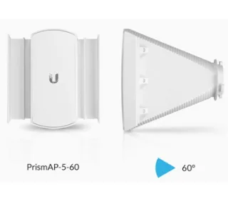 Ubiquiti HORN 5-60 (antes PrismAP-5-60) 5GHz Antenna, 60°