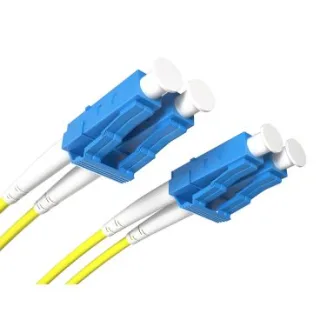 Opton OP-LCU-LCU-SM-DX-2A Fibre Optic Patchcord LC/UPC-LC/UPC SM duplex 2mm 2m G657A1