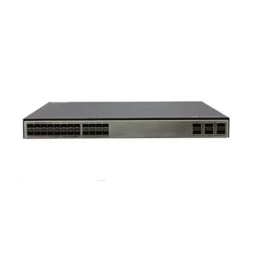 Huawei Enterprise S6730-H24X6C-V2 S6730-H24X6C-V2(24*10GE SFP+ ports, 6*40GE QSFP28 ports, optional license for upgrade to