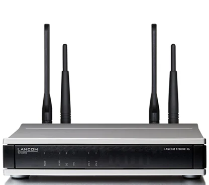 Lancom LANCOM 1780EW-3G VPN router with int