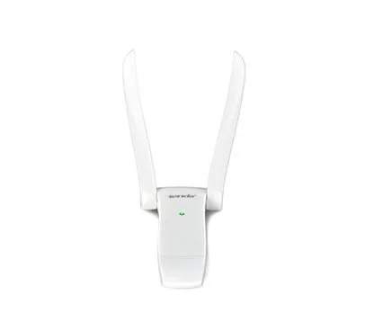 Tenda W322UA Adaptador USB Wireless, 2T2R 11n, 2 Antenas Externas de 2dBi, Botón WPS, Modos Ad-Hoc e Infraestructura