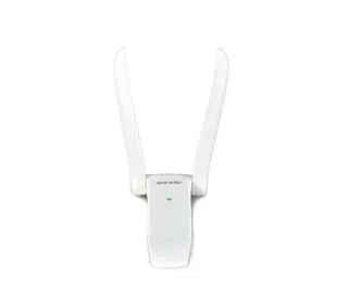 Tenda W322UA Adaptador USB Wireless, 2T2R 11n, 2 Antenas Externas de 2dBi, Botón WPS, Modos Ad-Hoc e Infraestructura