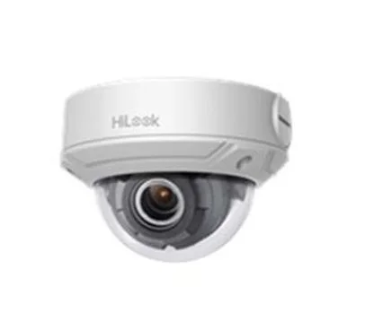 Hilook IPC-D650H-Z(2.8-12mm) Producto Reacondicionado 5MP, Metal, IP67, IK10, IR Up to 30m, 120dB WDR, 1/2.7 inch Progressive