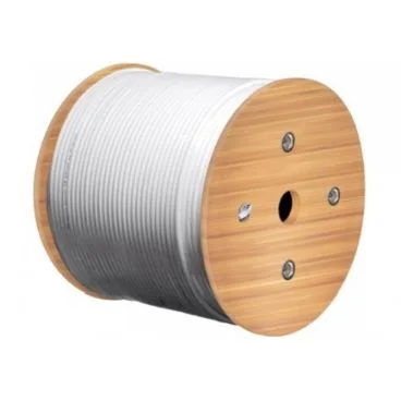 eRize ERZNC-SF7ACULZ-500B Cable CAT7A S/FTP LSZH RIGIDO Dca. (500M. EN BOBINA)