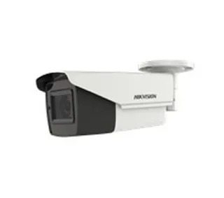 Hikvision DS-2CE19H8T-AIT3ZF(2.7-13.5mm) - Cámara Analógica Formato Bullet, Resistente a Intemperie, Resolución 5MP 20fps