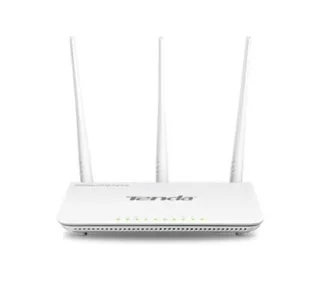 Tenda FH303 Producto reacondicionado 2T3R Wireless-N Broadband Router,4 10/100Mbps LAN Ports,3x5dBi fixed tenda new style