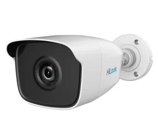 HILOOK THC-B210(6mm) 1MP, Metal&Plastic, IP66, 1MP CMOS Sensor, Outdoor EXIR Bullet, 40m IR, ICR, 0.01 Lux/F1.2, 12 VDC