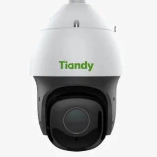 Tiandy TC-H326S Spec:33X/I/E+/A/V3.0 - Cámara IP Formato Domo PTZ, Resistente a Intemperie, Resolución 2MP 35/30fps