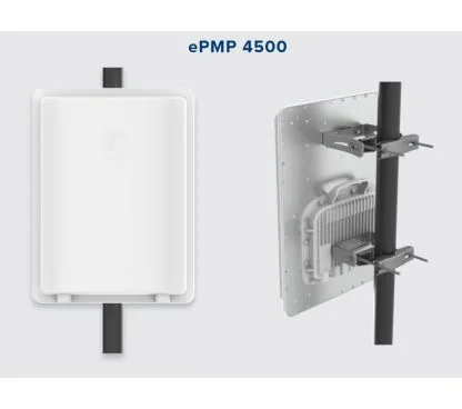Cambium Networks C050940A223A ePMP 4500 5 GHz 8x8 Access Point Radio (EU) EU cord)