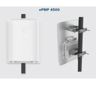 Cambium Networks C050940A223A ePMP 4500 5 GHz 8x8 Access Point Radio (EU) EU cord)