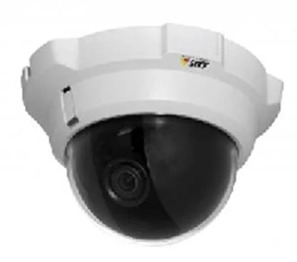D-Link DCS-6314BS Professional IP Securilty Camera Outdoor, Full HD, Fixed Dome, PoE (Black Smoked) - 2 megapixel progressive