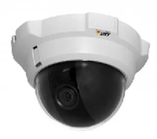 D-Link DCS-6314BS Professional IP Securilty Camera Outdoor, Full HD, Fixed Dome, PoE (Black Smoked) - 2 megapixel progressive