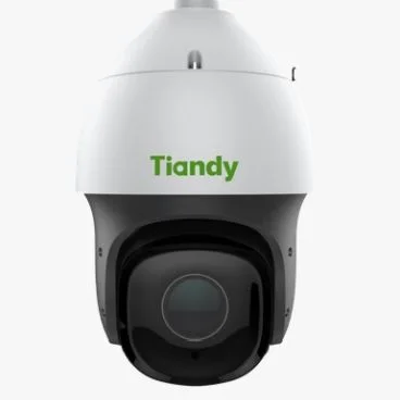 Tiandy TC-H326S Spec:33X/I/E++/A - Cámara IP Formato Domo PTZ, Resistente a Intemperie, Resolución 2MP 25/30fps