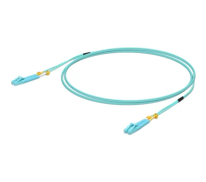 Ubiquiti UACC-OFC-MM-3M (UOC-3) UniFiODNCable, 3 metros cable de fibra multimodo con conectores LC