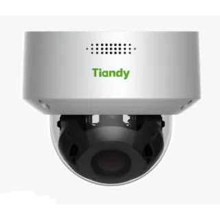 Tiandy TC-C35MS Spec:I3/A/E/Y/M/S/H/2.7-13.5mm/V4.0 - Cámara IP Formato Domo, Resistente a Intemperie, Resolución 5MP