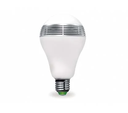 Conceptronic CSPKBTSLB Smart Wireless Bluetooth Light Bulb Speaker
