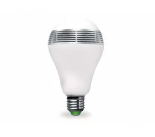 Conceptronic CSPKBTSLB Smart Wireless Bluetooth Light Bulb Speaker