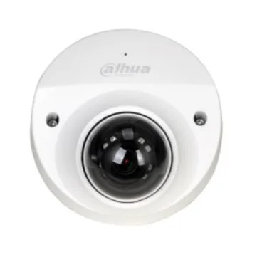 Dahua DH-IPC-HDBW2231FP-AS-0280B-S2 - Cámara IP Formato Domo, Resistente a Intemperie, Resolución 2MP 25/30fps (1920×1080px)